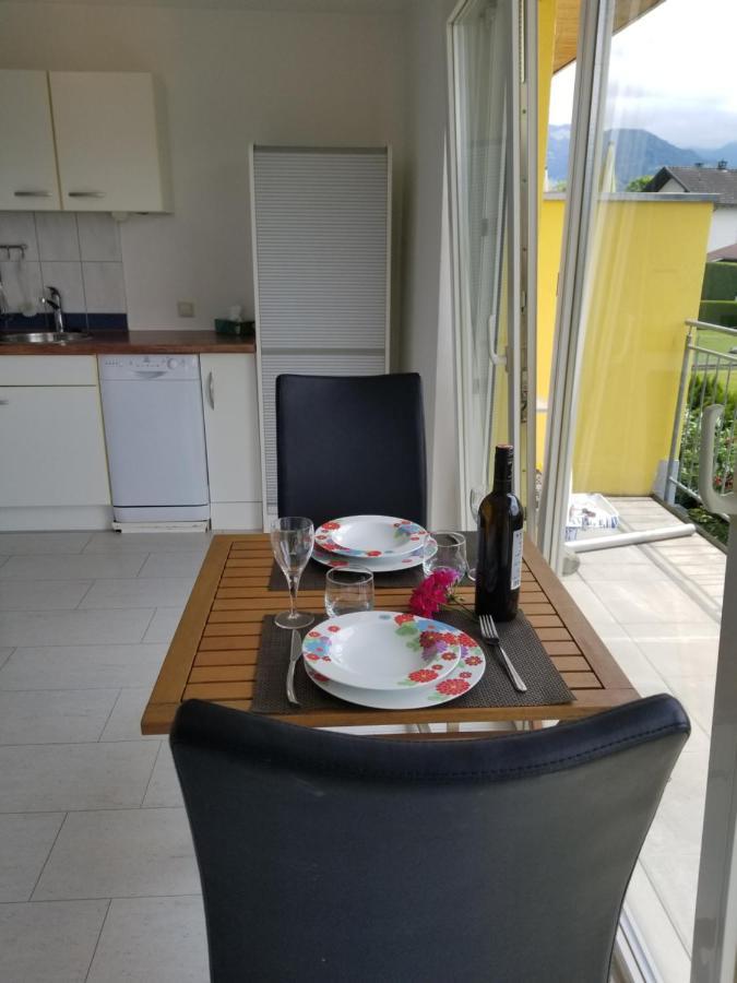 Terrace Apartment Klaus  Kültér fotó